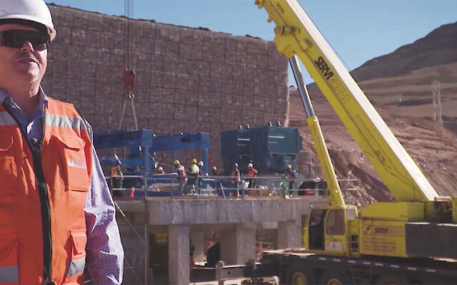 Lindero Project Construction: May 7, 2019